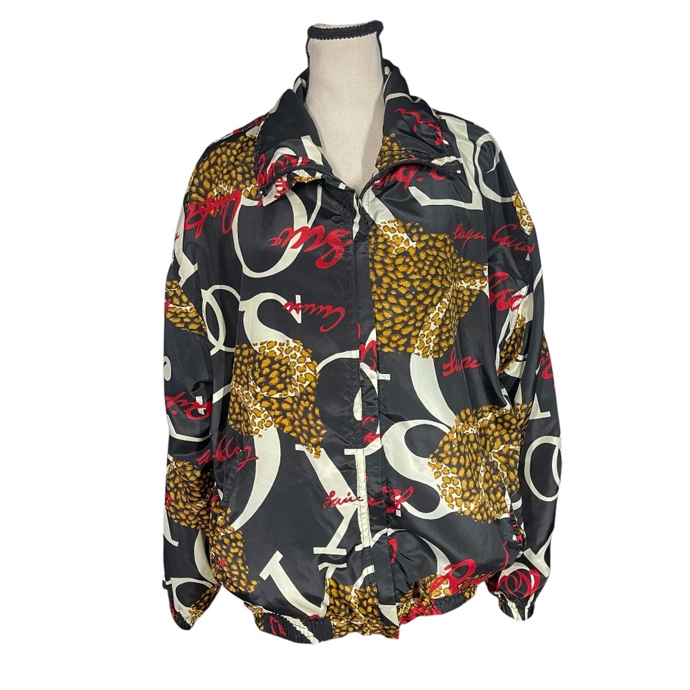 Active Studio Vintage Bomber